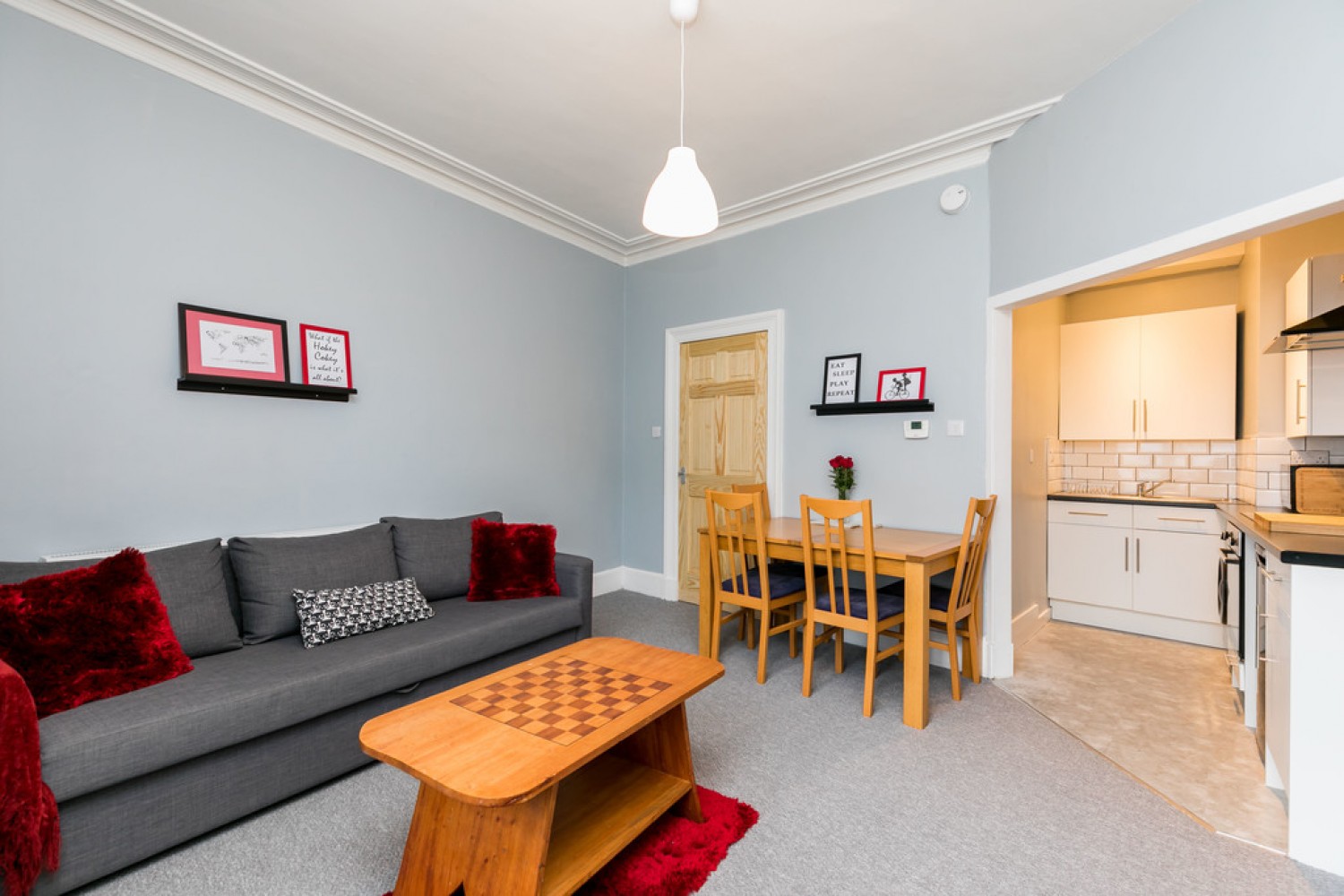 1 bedroom Flat for Letting Menzies Road, Aberdeen