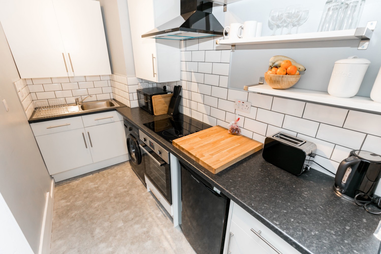 1 bedroom Flat for Letting Menzies Road, Aberdeen