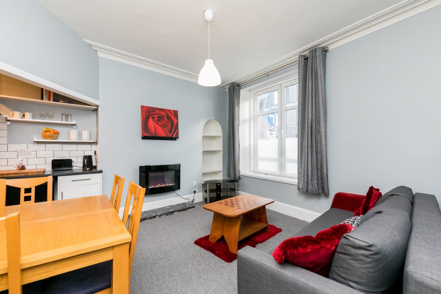 1 bedroom Flat for Letting Menzies Road, Aberdeen