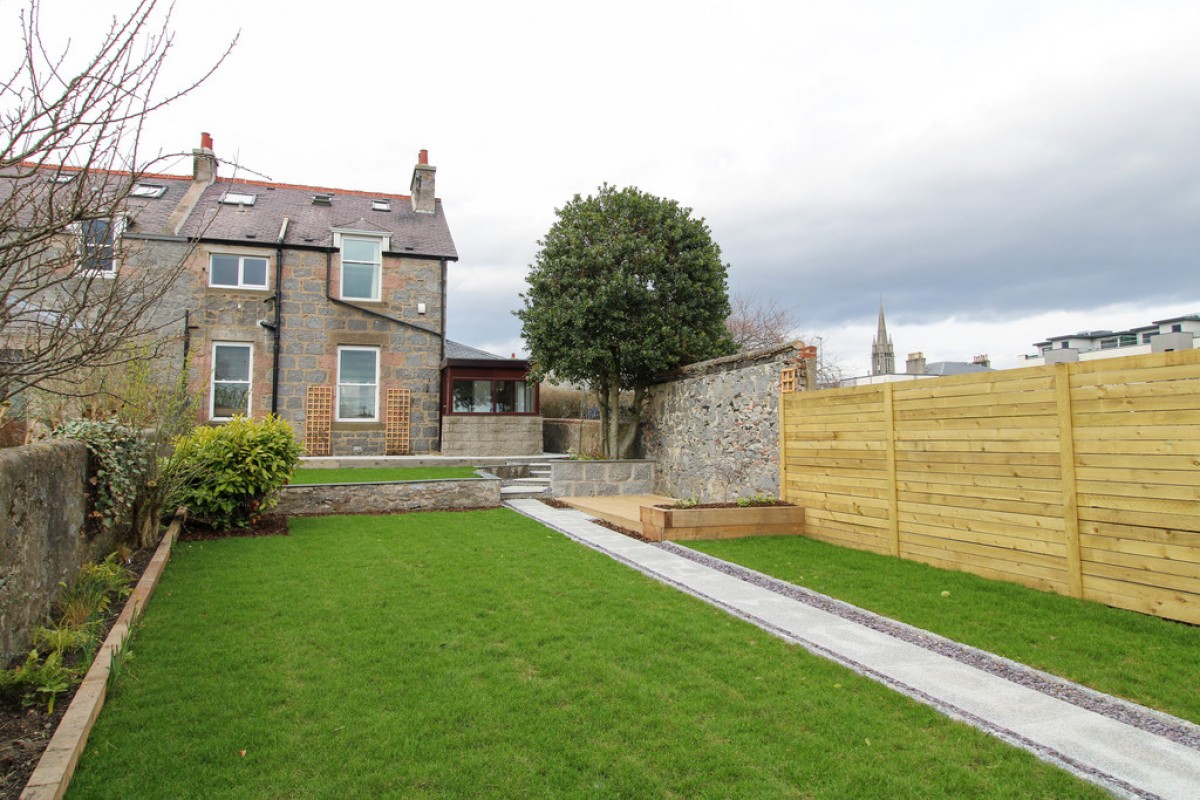 Salisbury Place, Aberdeen
