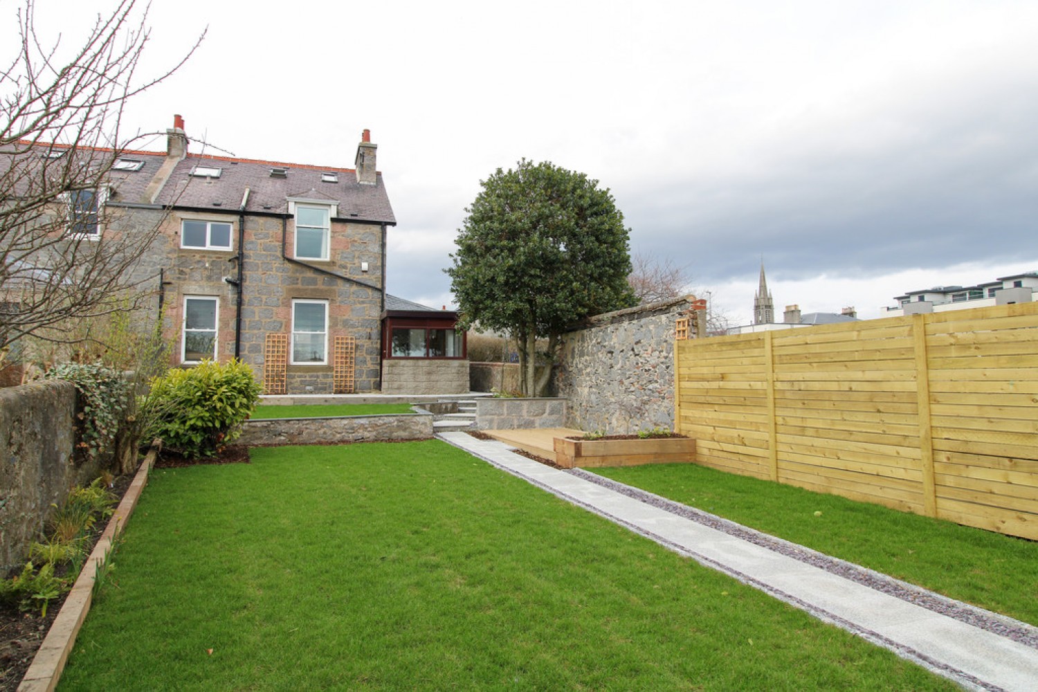 4 bedroom House for Letting Salisbury Place, Aberdeen