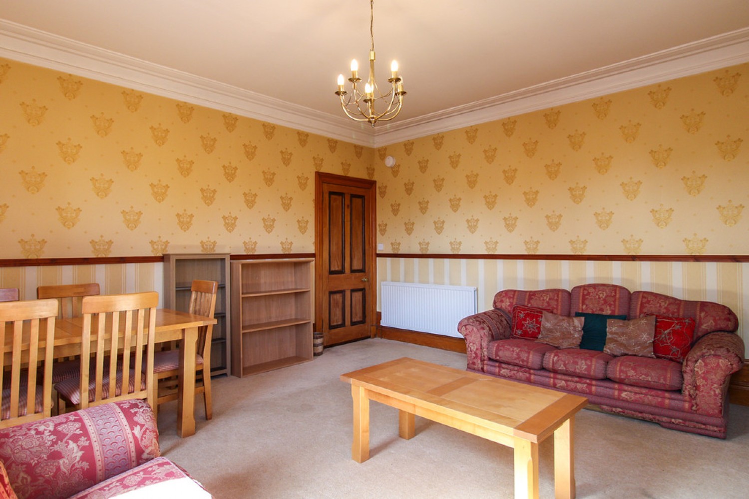 2 bedroom Flat for Letting Esslemont Avenue, Aberdeen