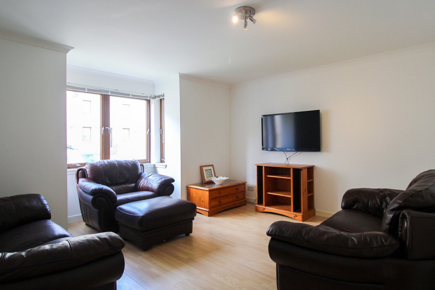 3 bedroom Flat for Letting Links View, Aberdeen