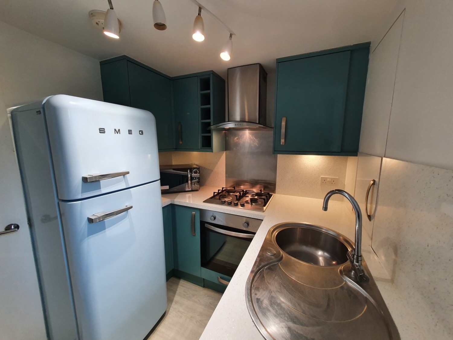 Crown Street Flat B, Aberdeen