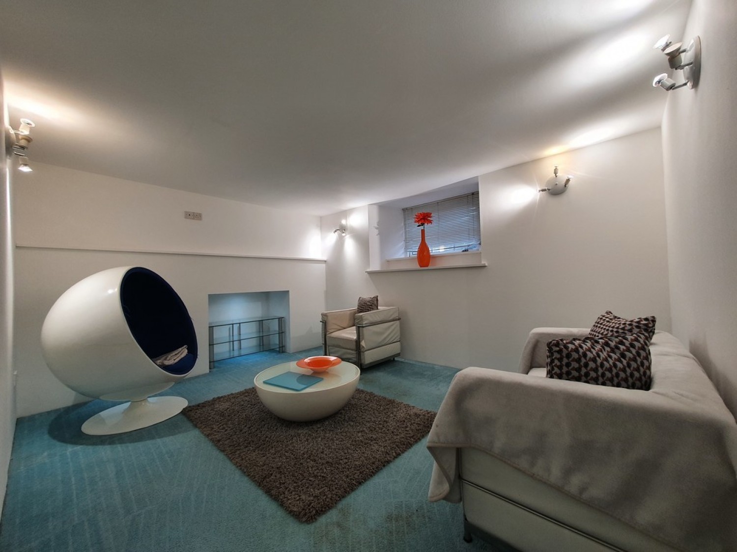 Crown Street Flat B, Aberdeen