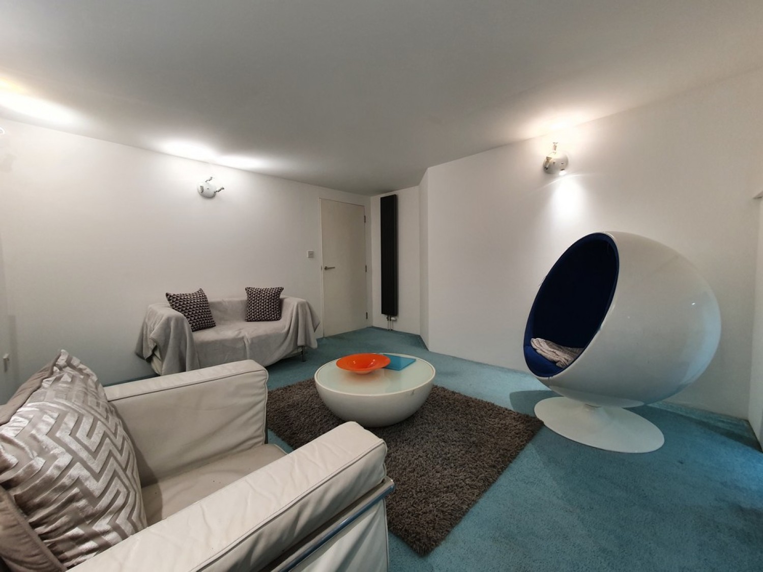 Crown Street Flat B, Aberdeen