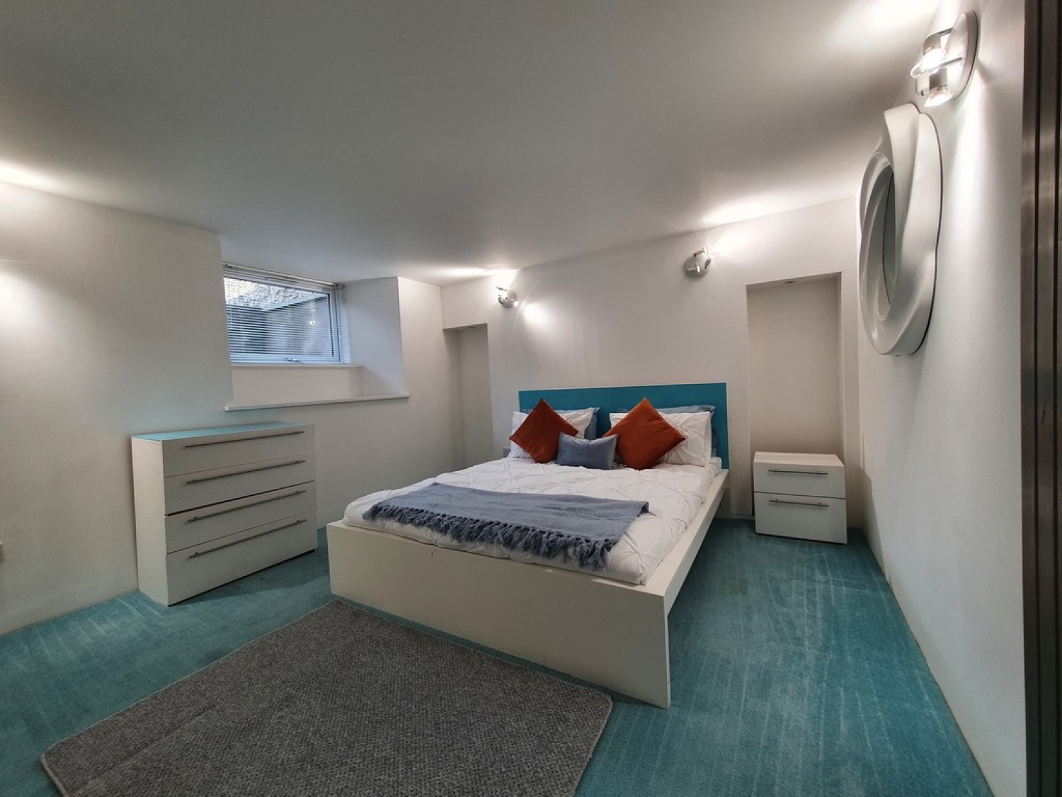 Crown Street Flat B, Aberdeen