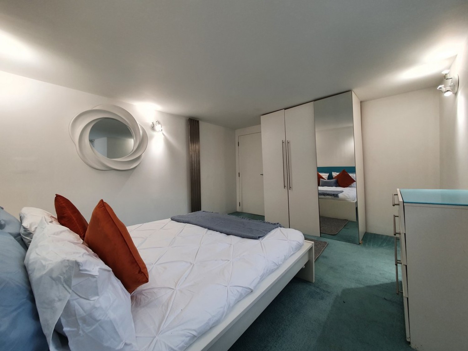 Crown Street Flat B, Aberdeen