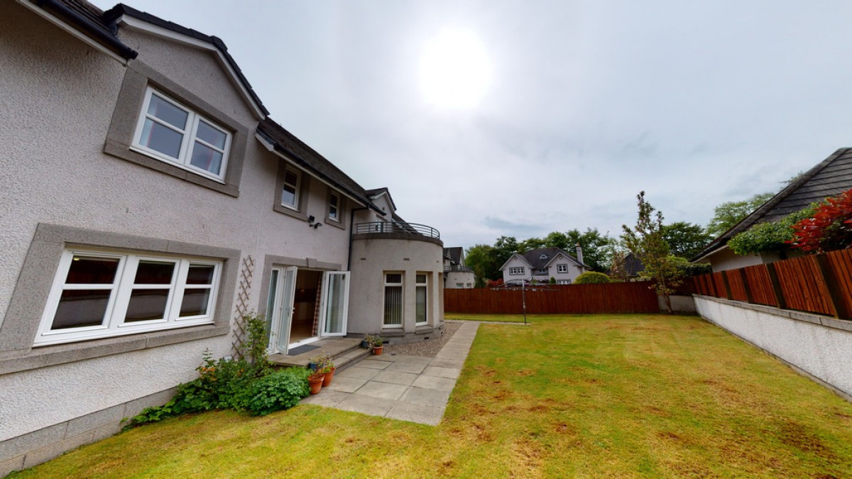 Kepplestone Gardens, Aberdeen