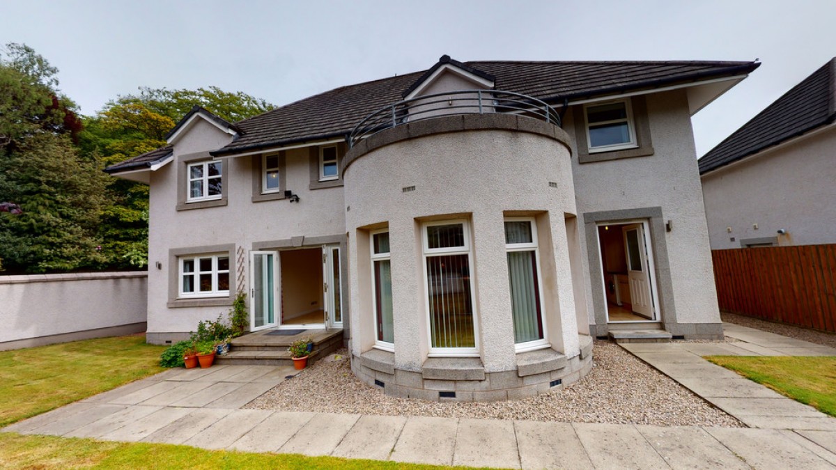 Kepplestone Gardens, Aberdeen