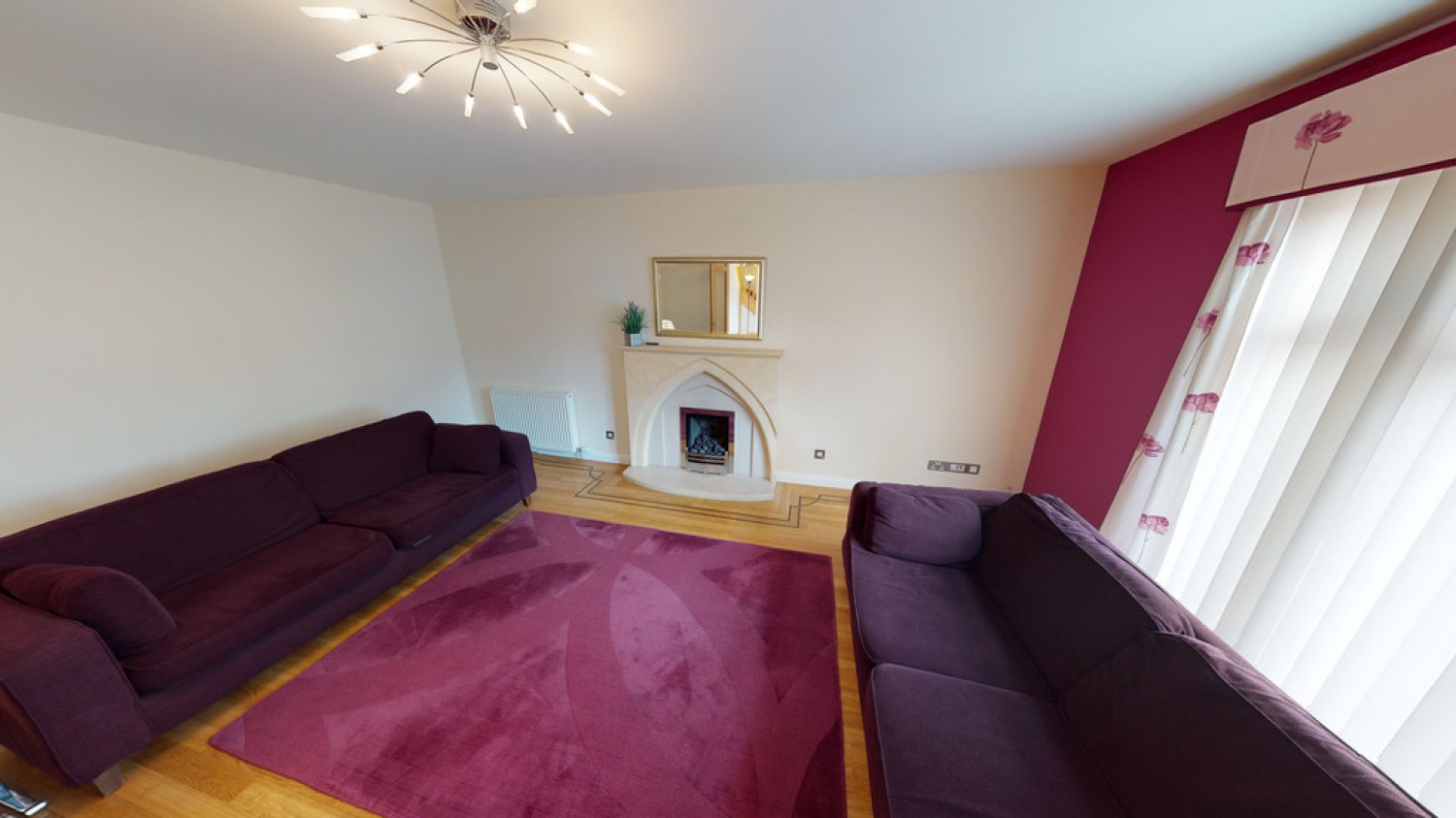 5 bedroom House in Kepplestone Gardens, Aberdeen