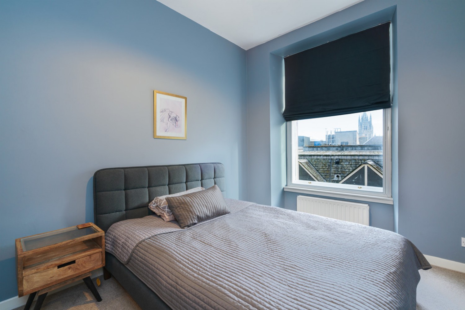 Schoolhill - Flat F, Aberdeen