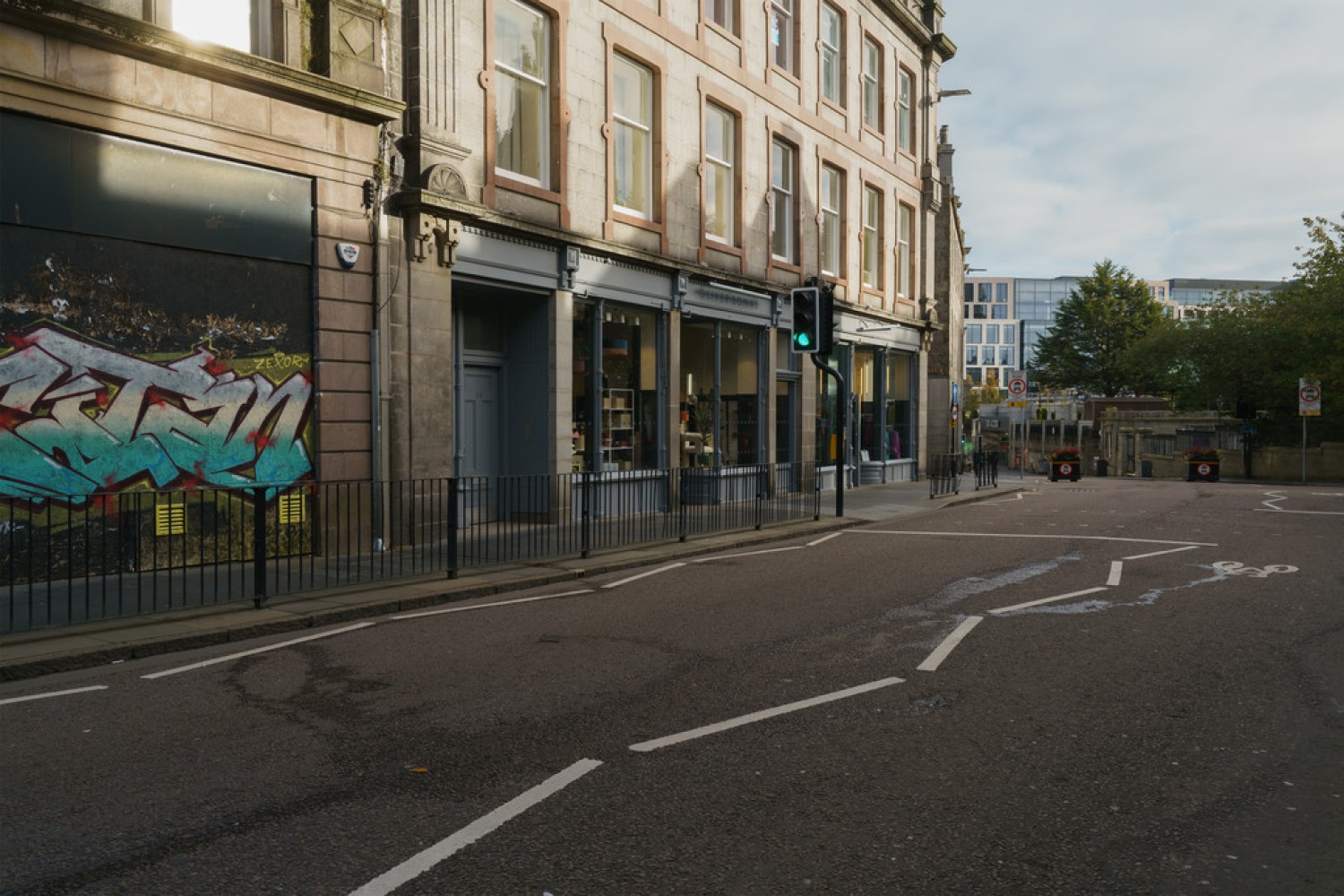 Schoolhill - Flat F, Aberdeen