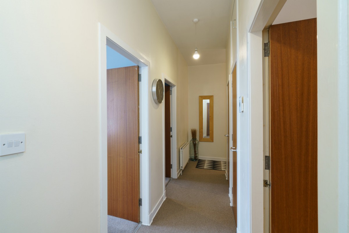 Schoolhill - Flat F, Aberdeen