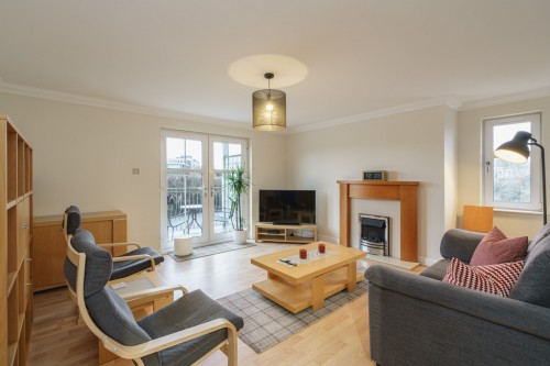 Queens Road Flat H , Aberdeen