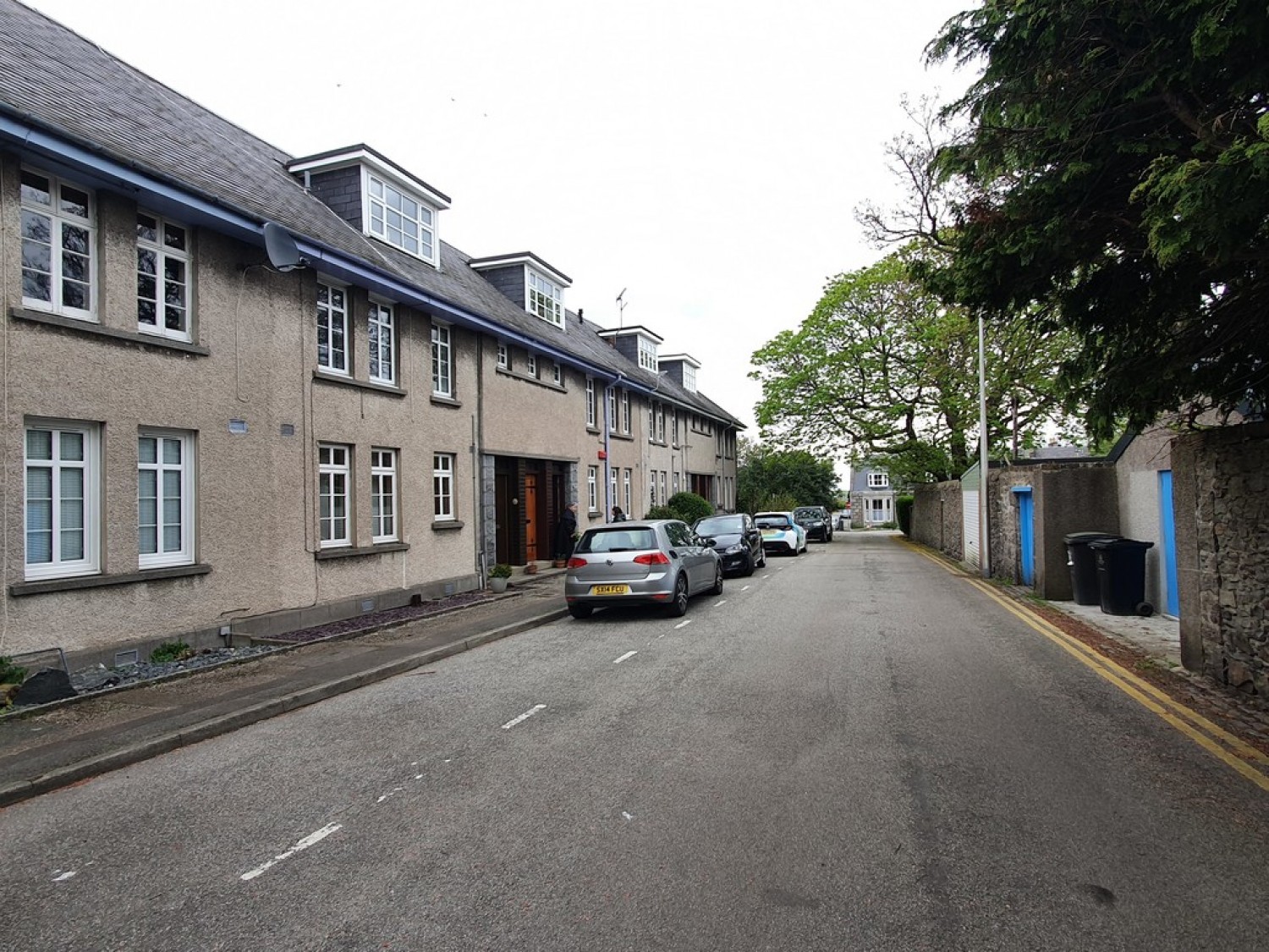 2 bedroom Flat for Letting Abbotsford Lane, Aberdeen