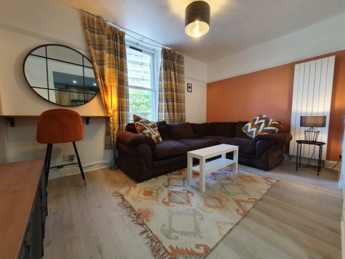 Rose Street flat B, Aberdeen