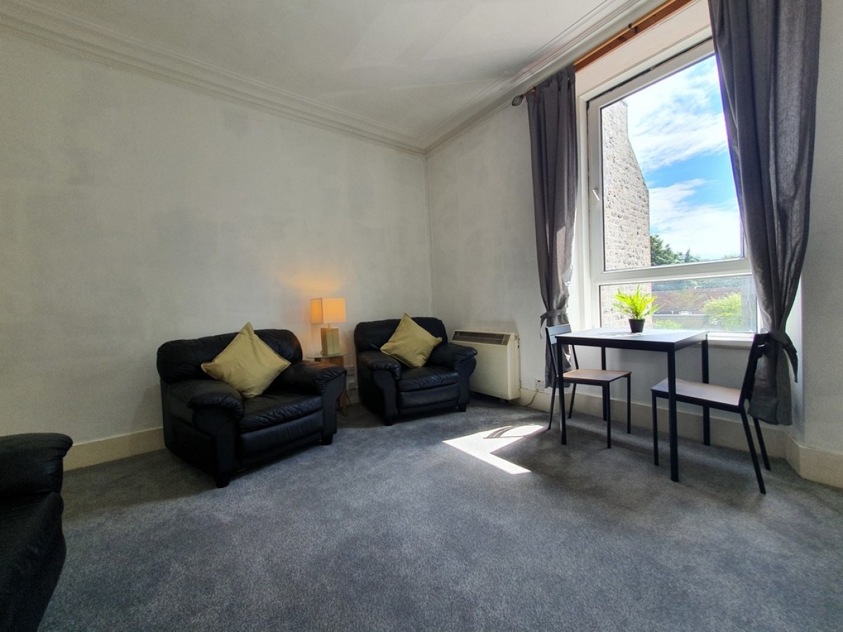 Fraser Street Flat C , Aberdeen