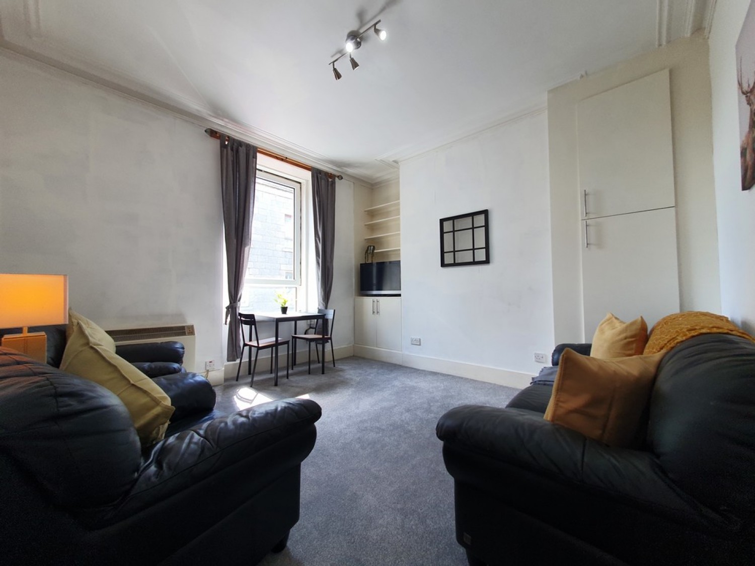 Fraser Street Flat C , Aberdeen