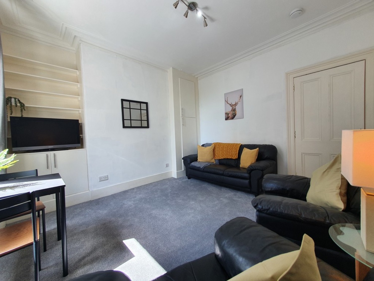 Fraser Street Flat C , Aberdeen