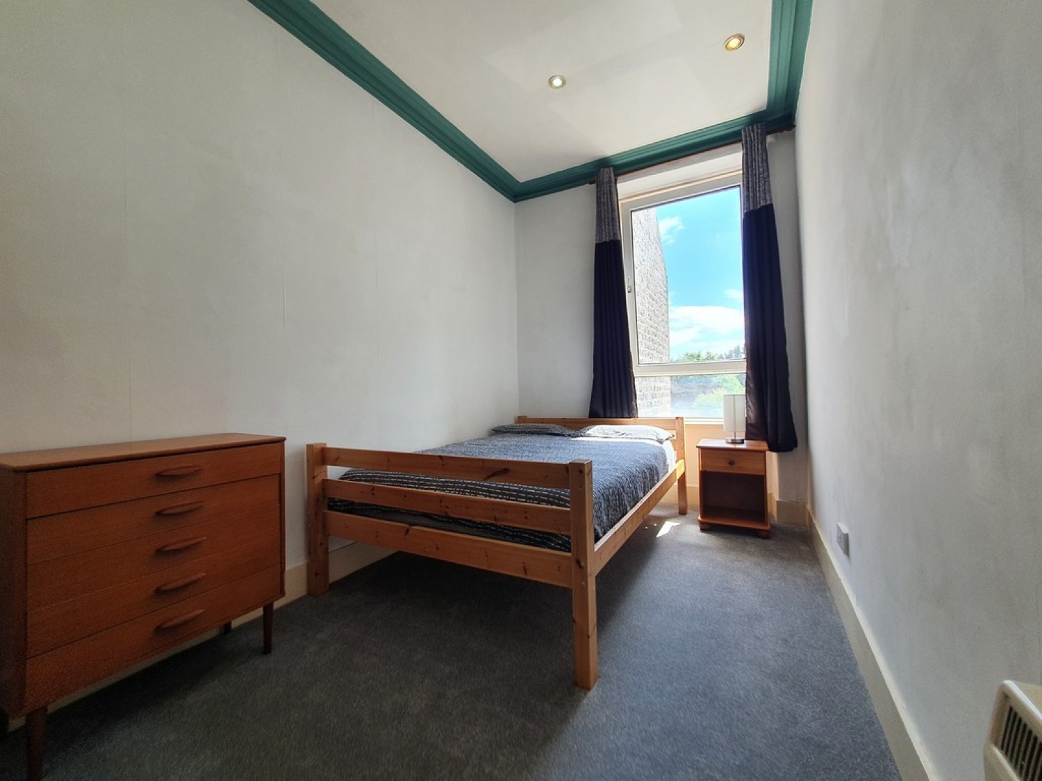 2 bedroom Flat for Letting Fraser Street Flat C , Aberdeen