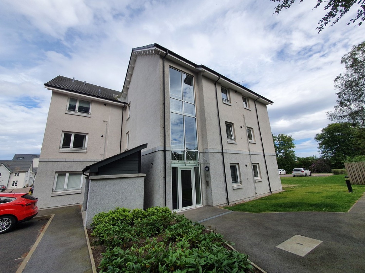 May Baird Place, Aberdeen