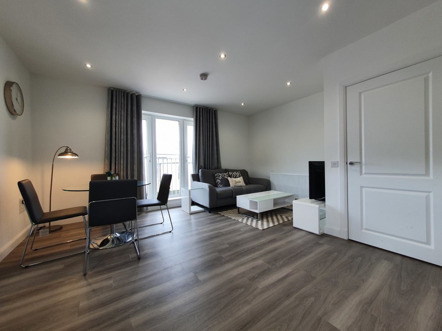 May Baird Place, Aberdeen