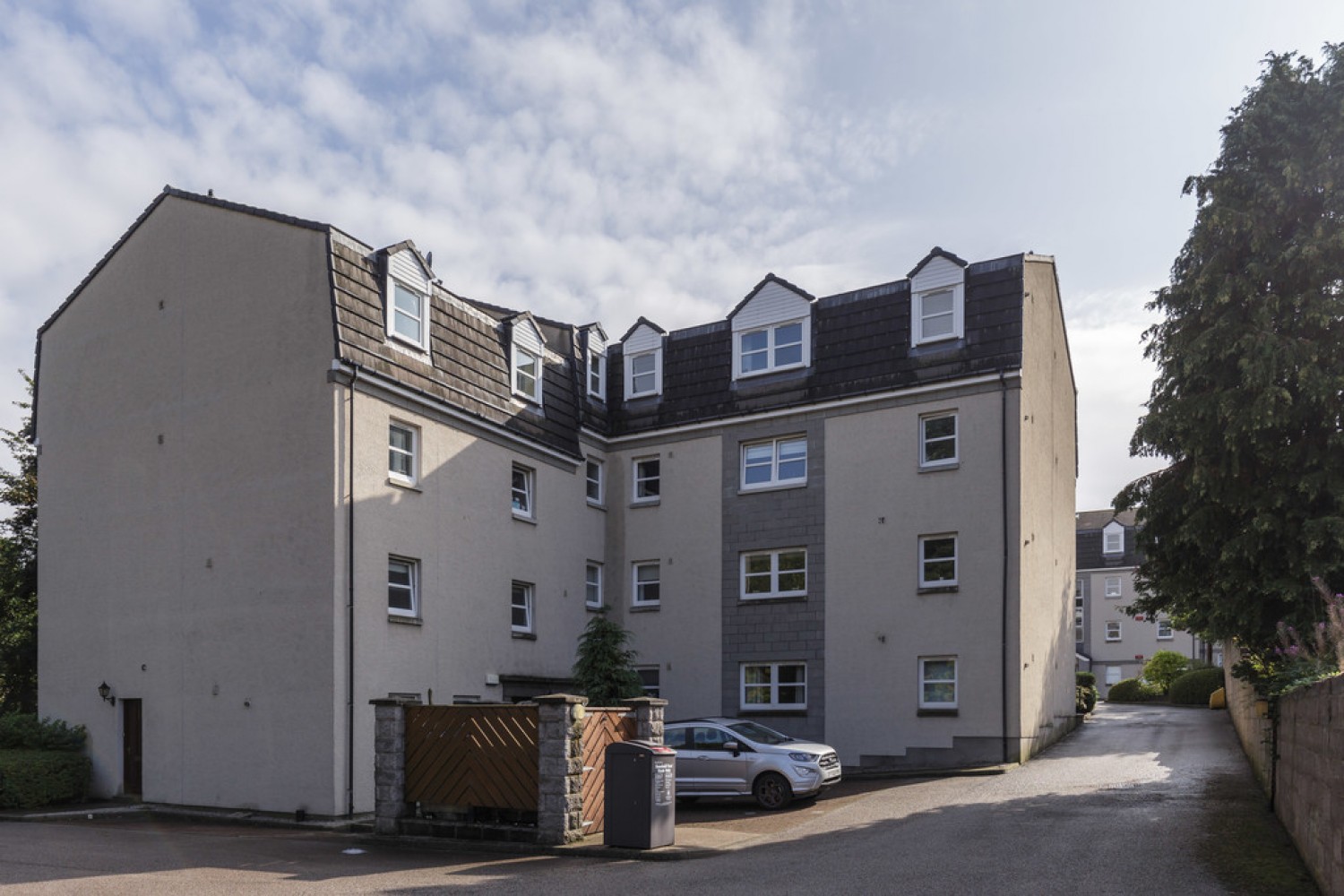 Margaret Place, Aberdeen