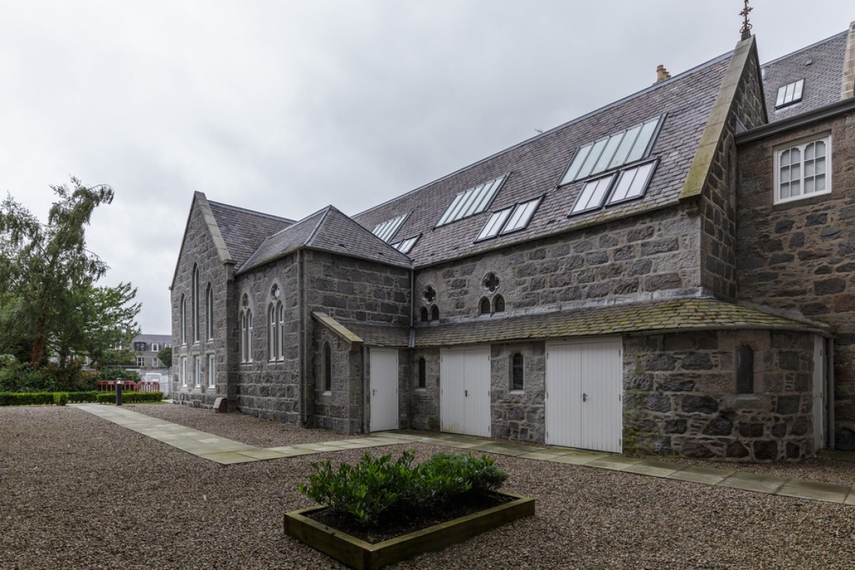 Claremont Street, Aberdeen