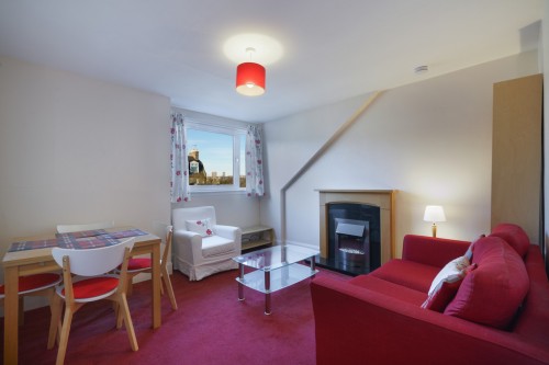 Mount Street Flat E, Aberdeen