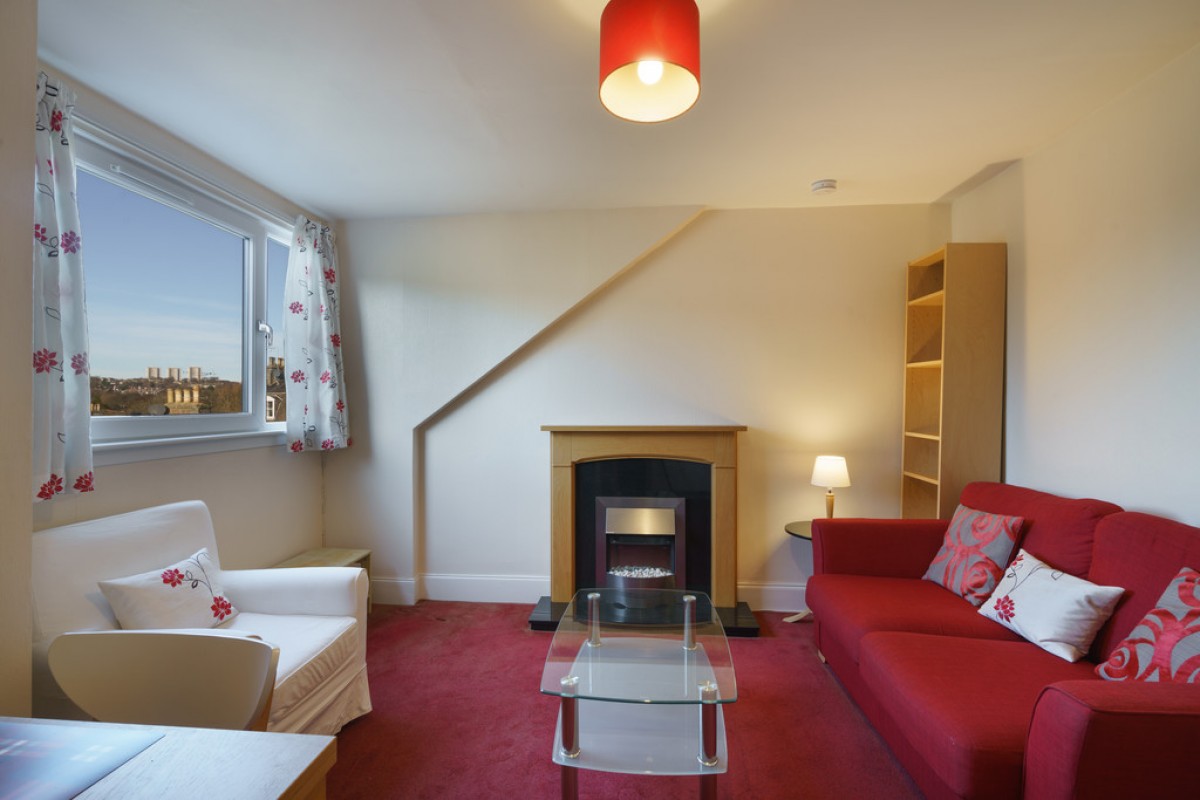 Mount Street Flat E, Aberdeen