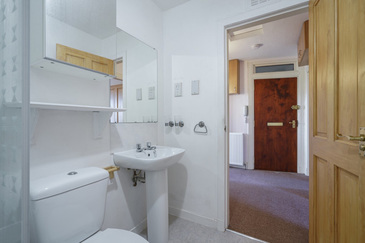 Mount Street Flat E, Aberdeen