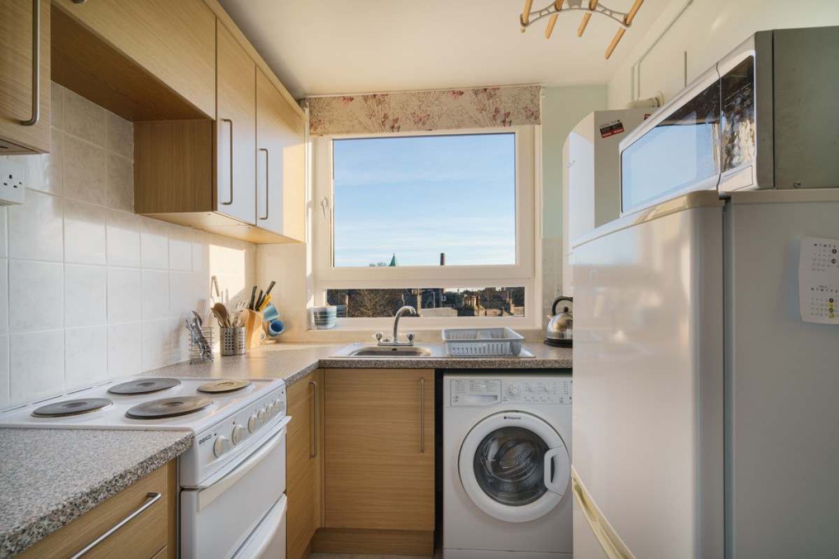 Mount Street Flat E, Aberdeen