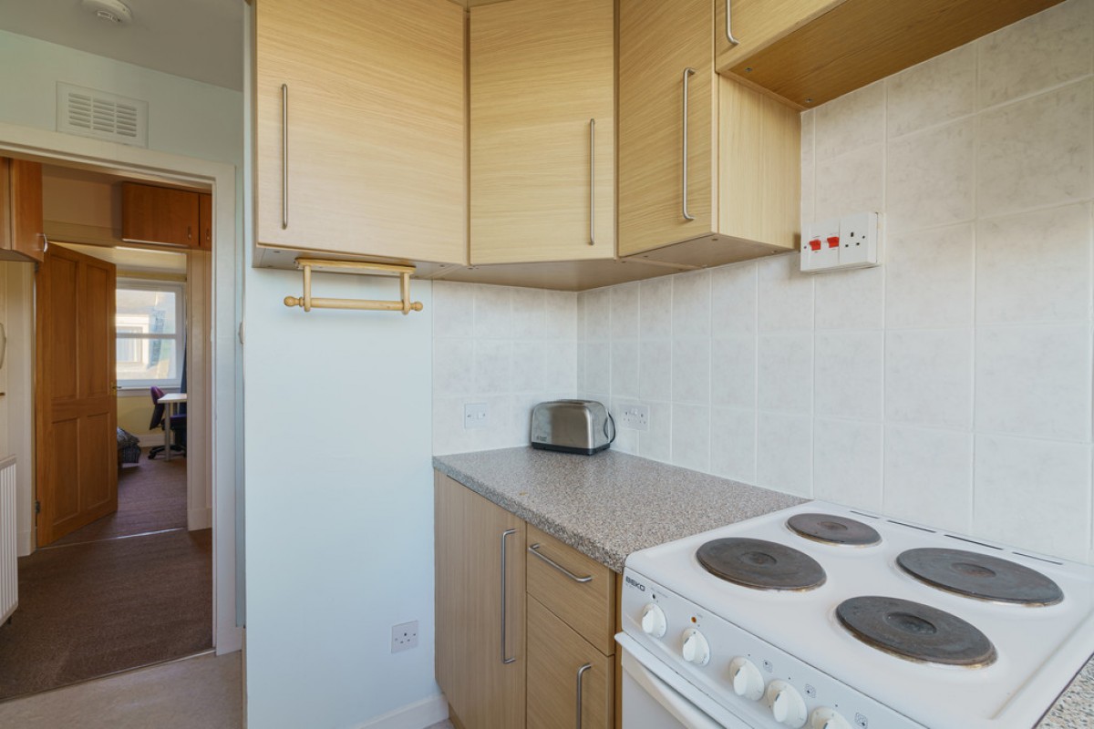 Mount Street Flat E, Aberdeen