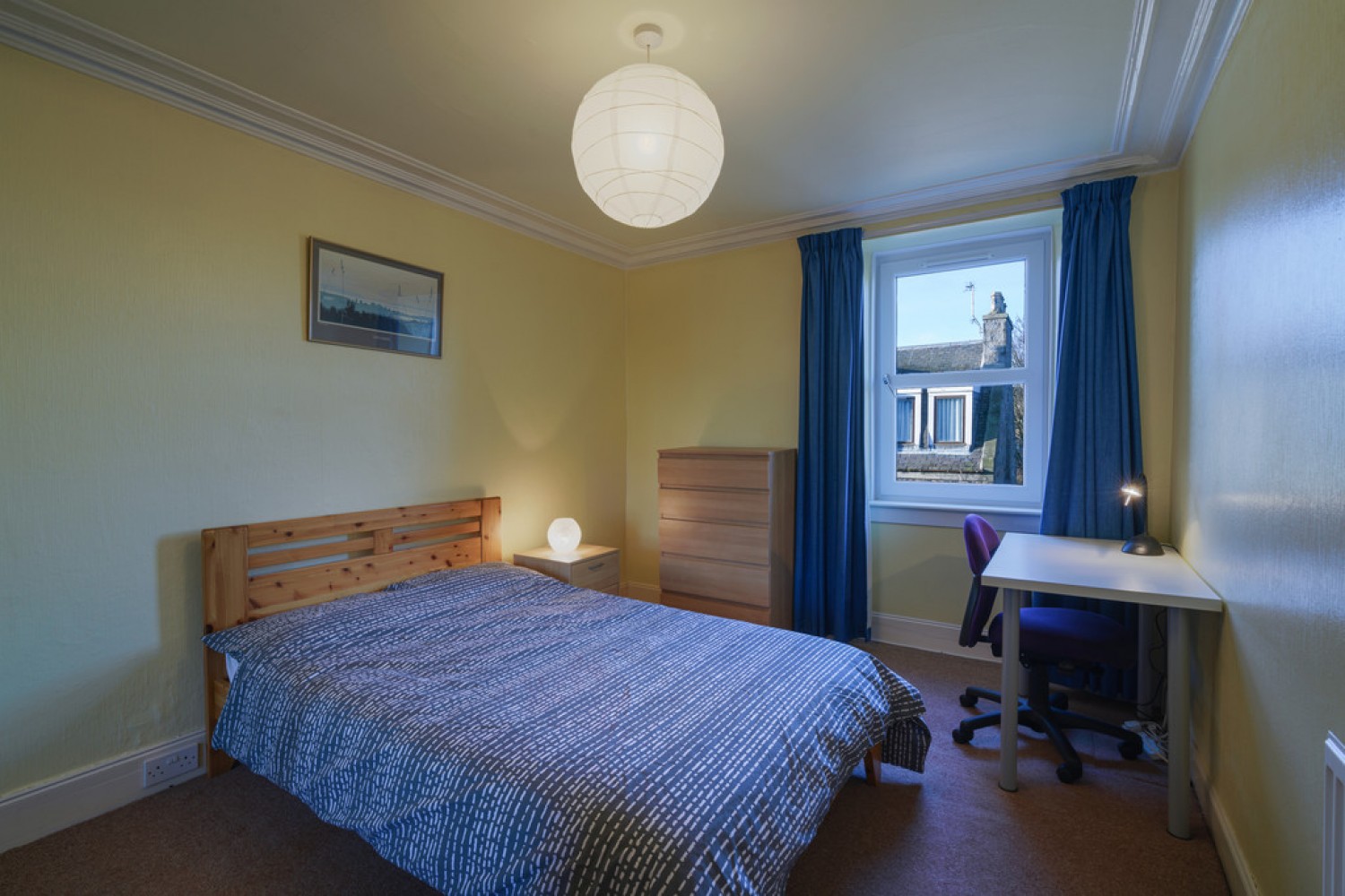 2 bedroom Flat for Letting Mount Street Flat E, Aberdeen