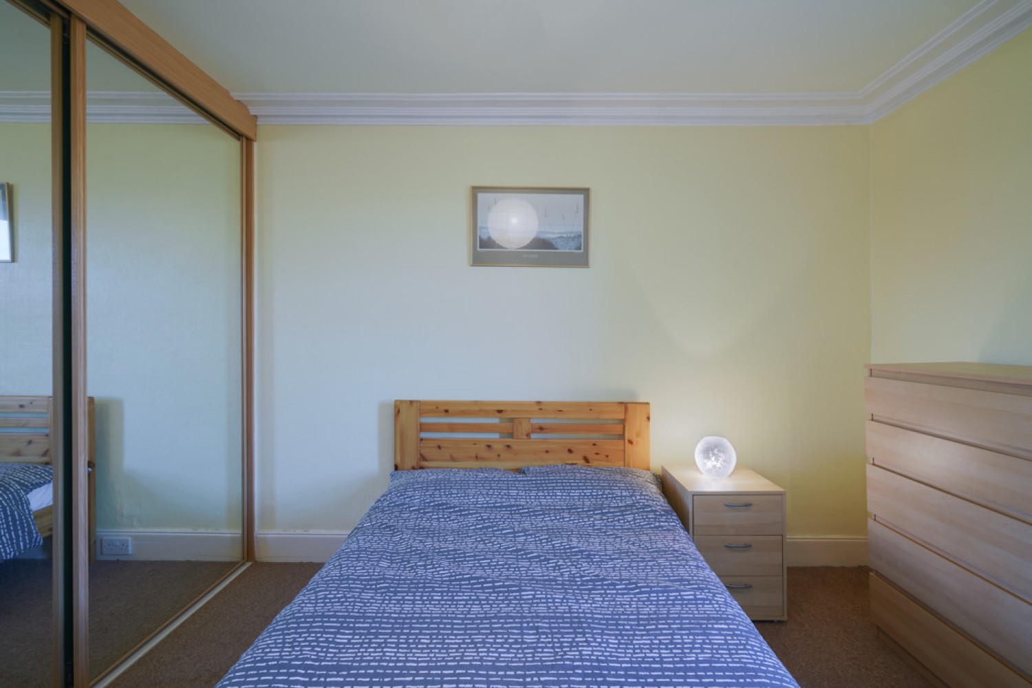 2 bedroom Flat for Letting Mount Street Flat E, Aberdeen