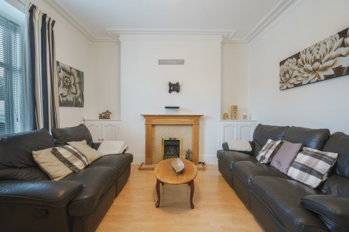 Beach Boulevar, Aberdeen