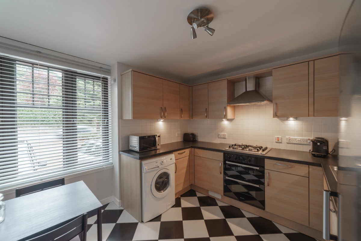 Netherby Road Flat 1, Cults, Aberdeen