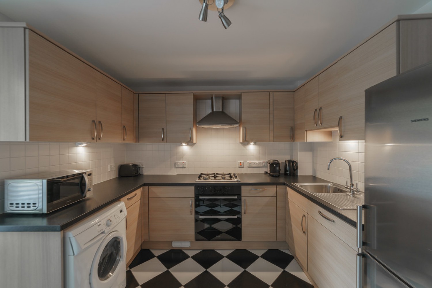 Netherby Road Flat 1, Cults, Aberdeen