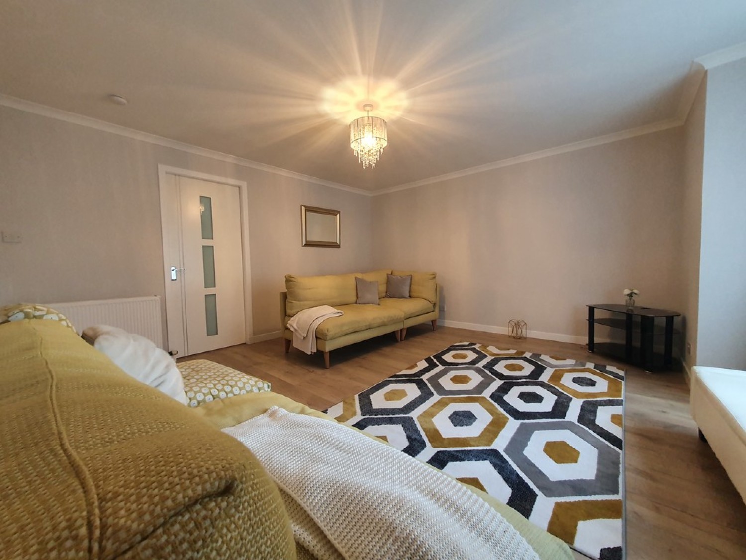 Netherby Road Flat 1, Cults, Aberdeen