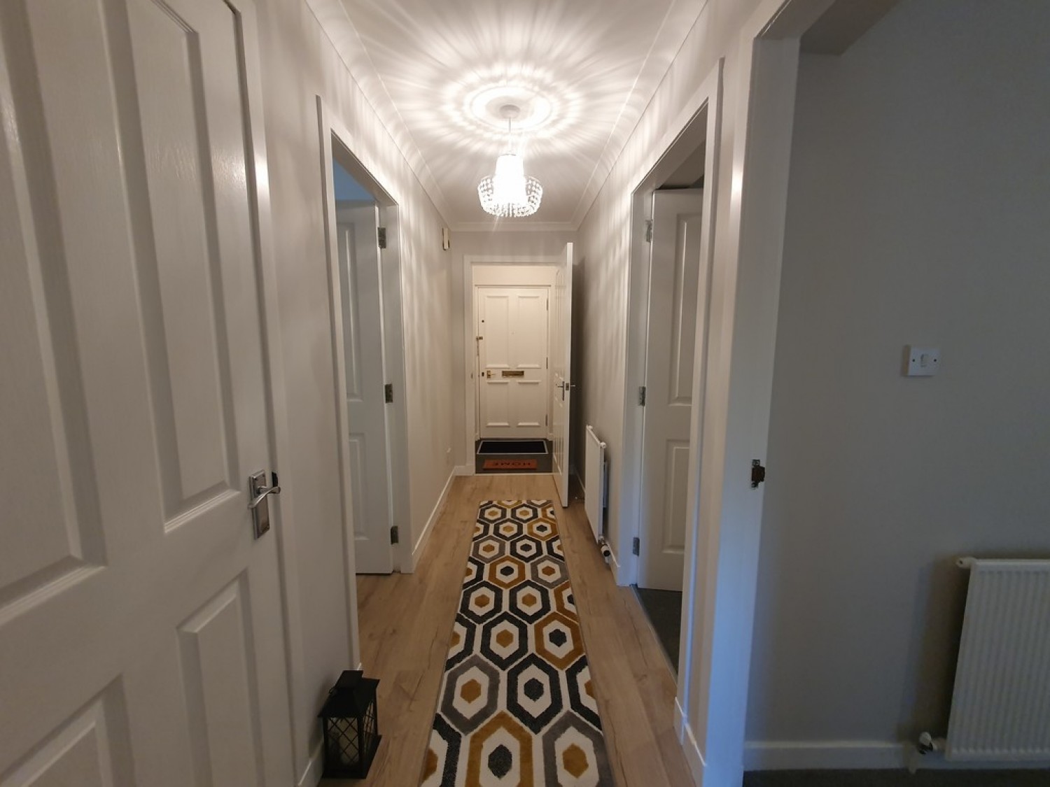 Netherby Road Flat 1, Cults, Aberdeen