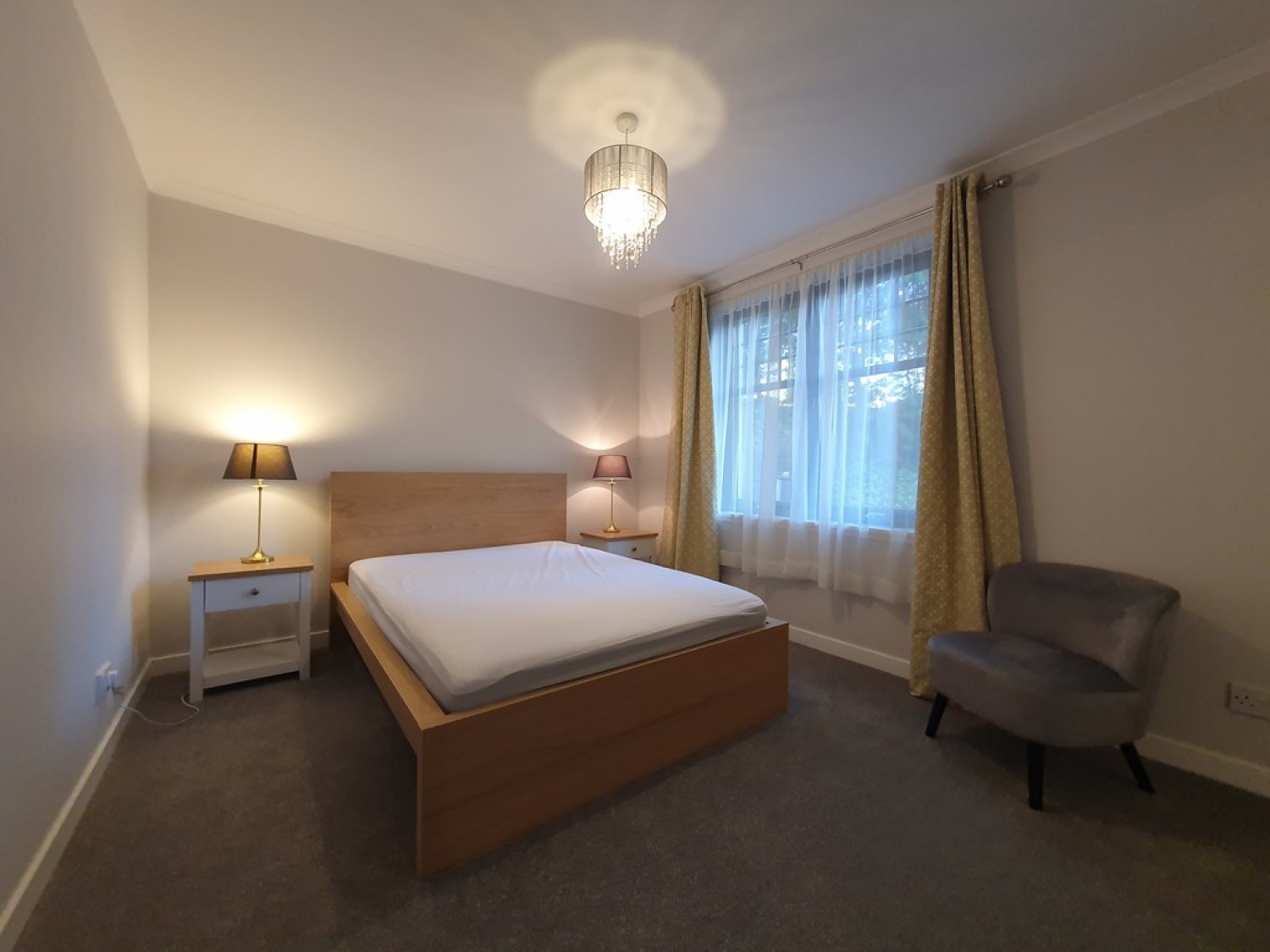 Netherby Road Flat 1, Cults, Aberdeen