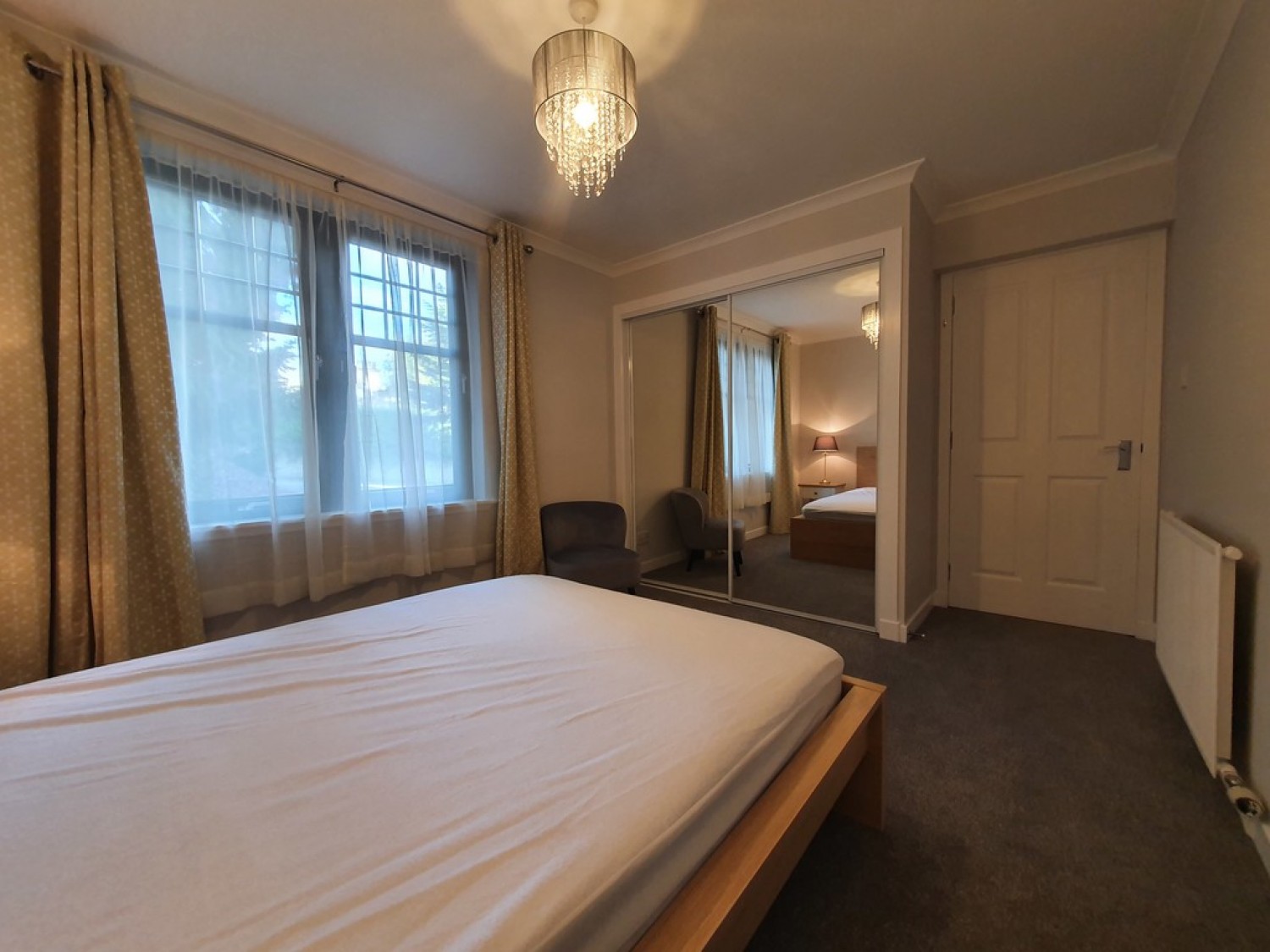 Netherby Road Flat 1, Cults, Aberdeen