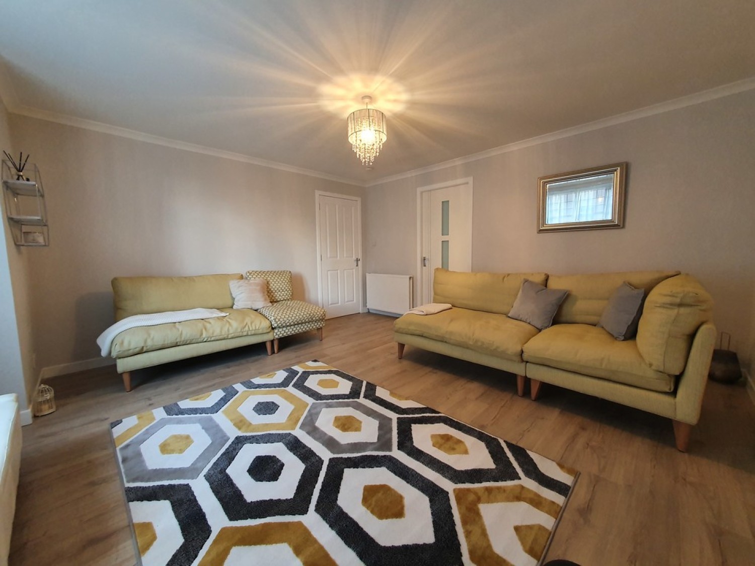 Netherby Road Flat 1, Cults, Aberdeen