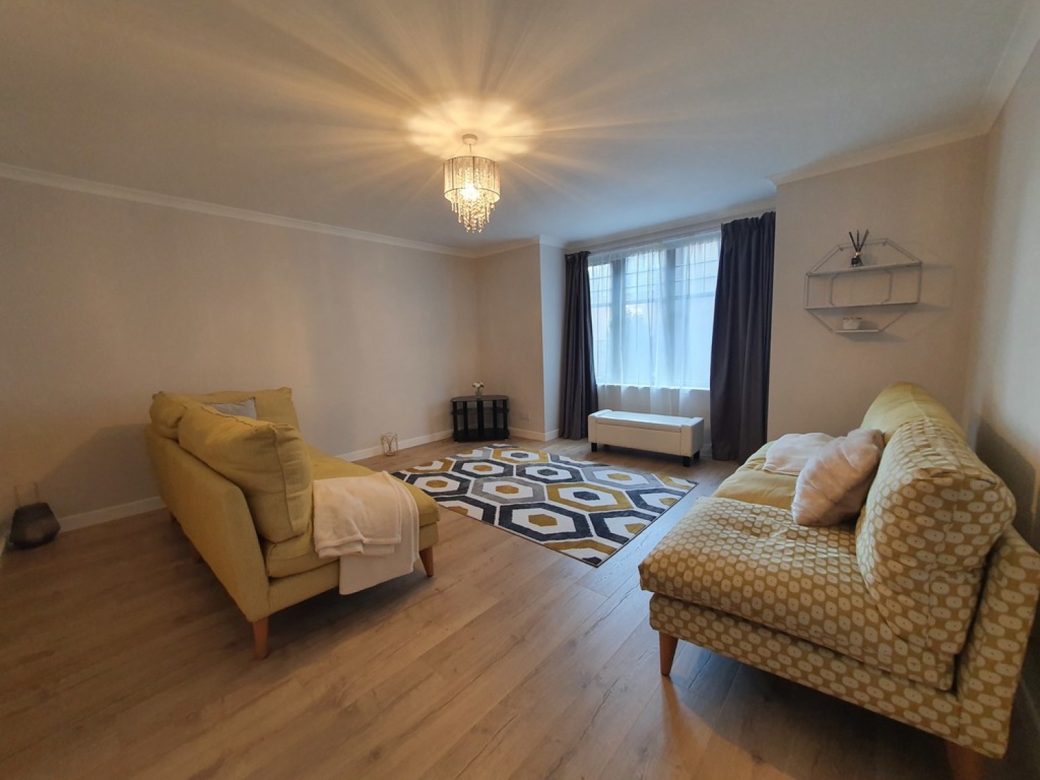 Netherby Road Flat 1, Cults, Aberdeen