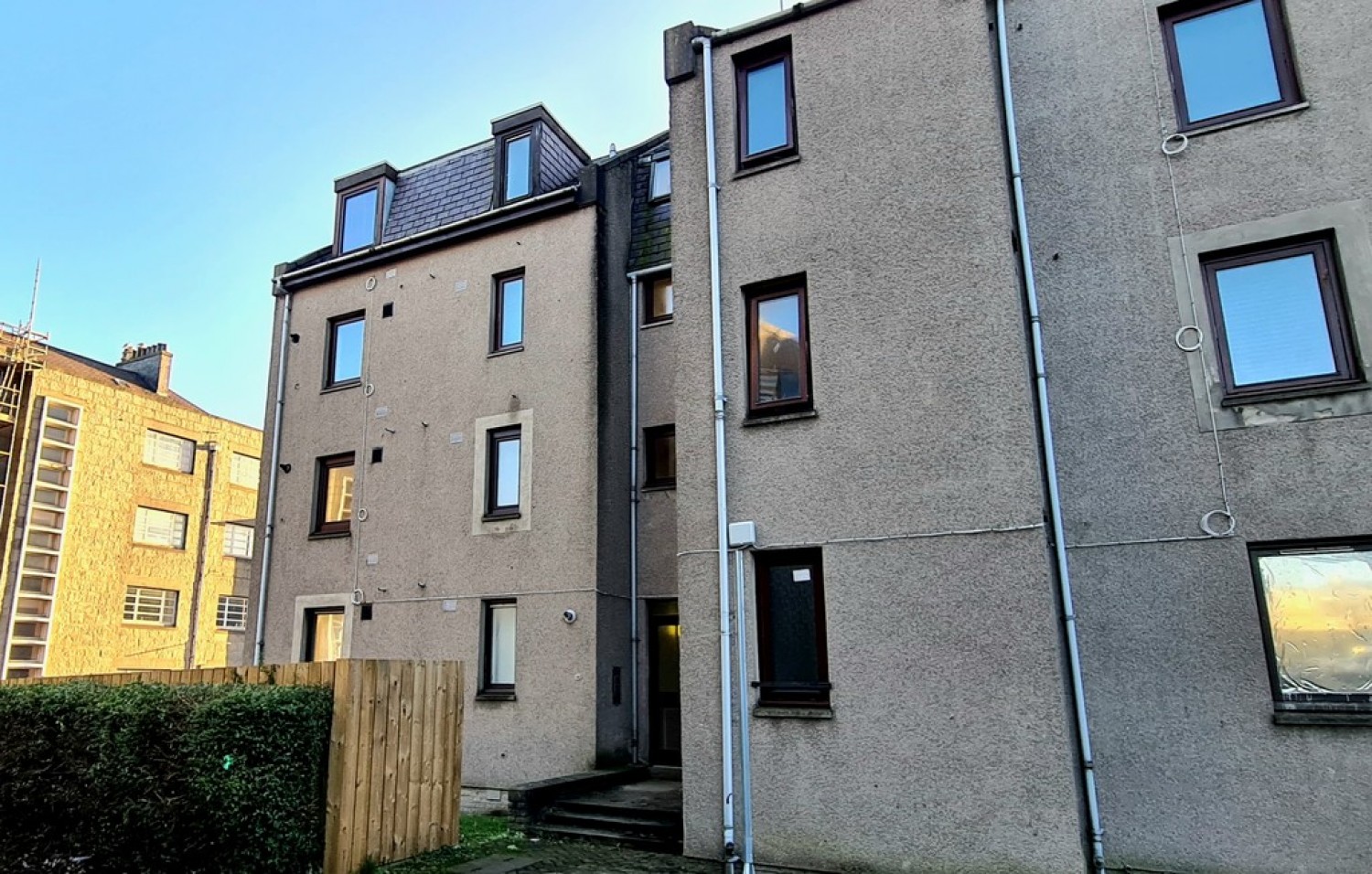 Richmond Walk , Aberdeen