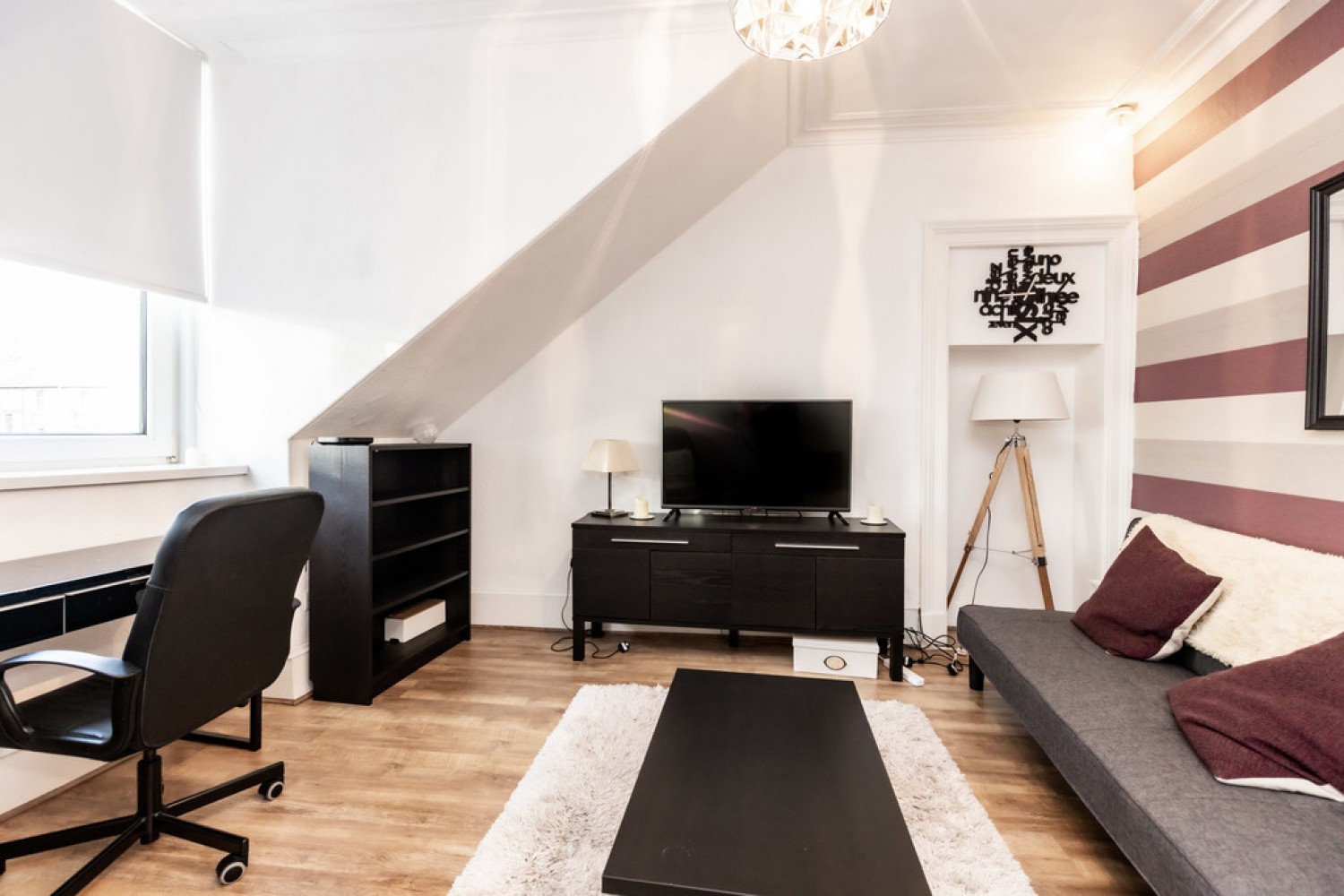 1 bedroom Flat for Letting Hardgate, Aberdeen