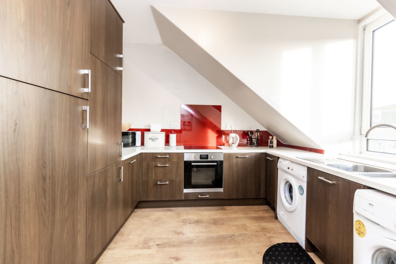 1 bedroom Flat for Letting Hardgate, Aberdeen