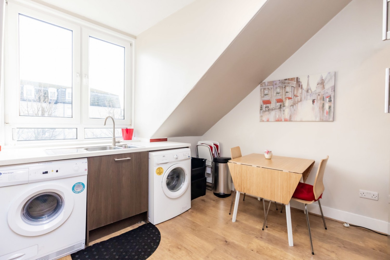 1 bedroom Flat for Letting Hardgate, Aberdeen