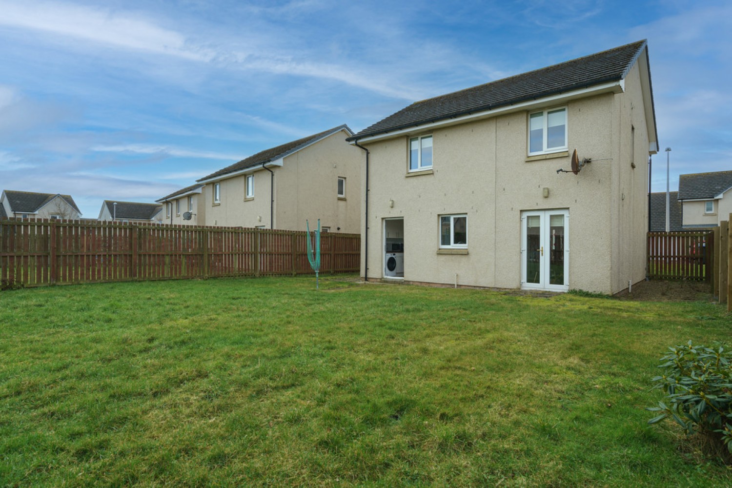 Eskywell Place, Aberdeen